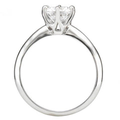 Elegantly Inspired 6 Prong Engagement Ring In 1.00ct